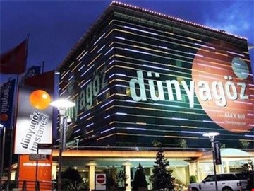 Dunyagoz Etiler